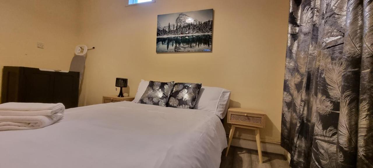 Bloomsbury Apartments - Edgware London מראה חיצוני תמונה